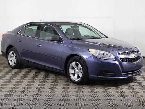 2013 Chevrolet Malibu LS