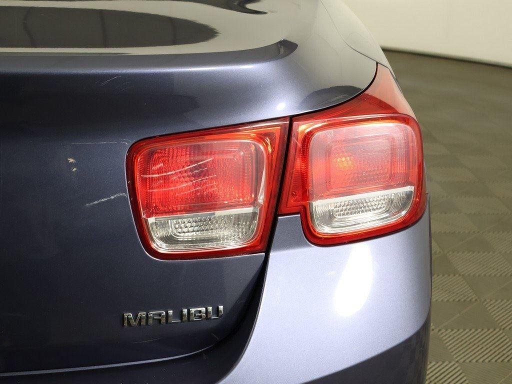 2013 Chevrolet Malibu LS