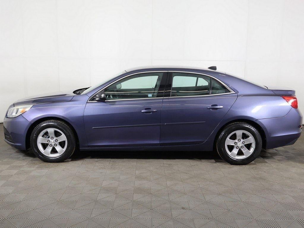 2013 Chevrolet Malibu LS
