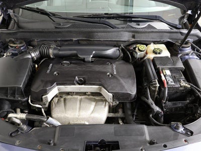 2013 Chevrolet Malibu LS