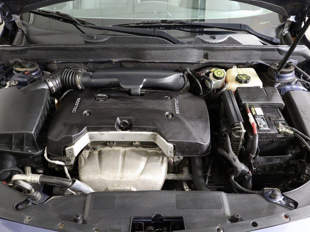 2013 Chevrolet Malibu LS