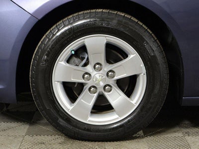 2013 Chevrolet Malibu LS