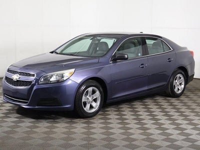 2013 Chevrolet Malibu LS
