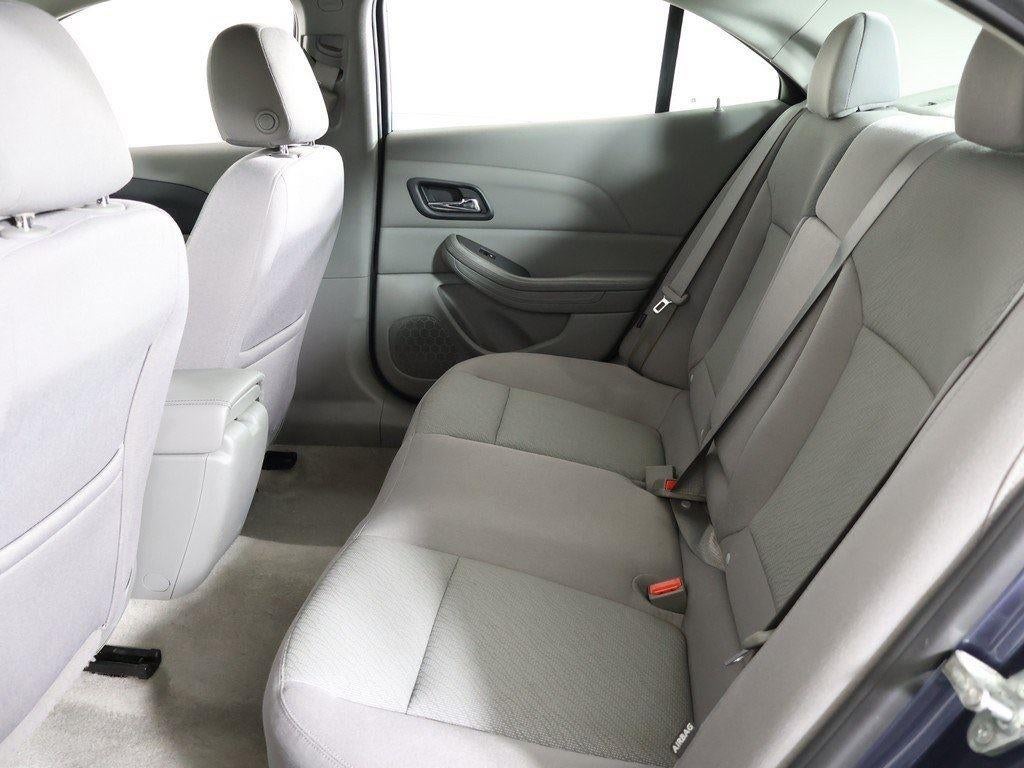 2013 Chevrolet Malibu LS