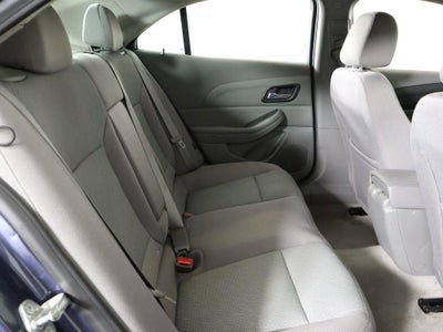 2013 Chevrolet Malibu LS