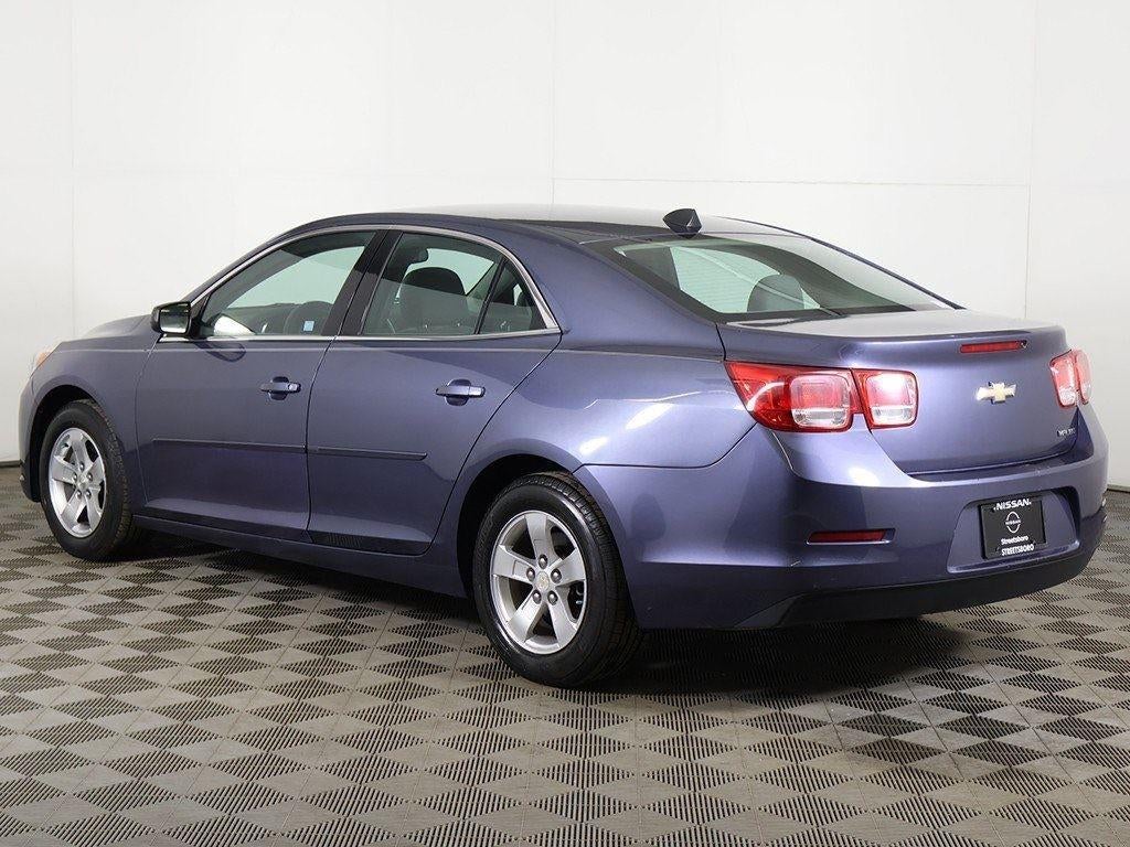 2013 Chevrolet Malibu LS