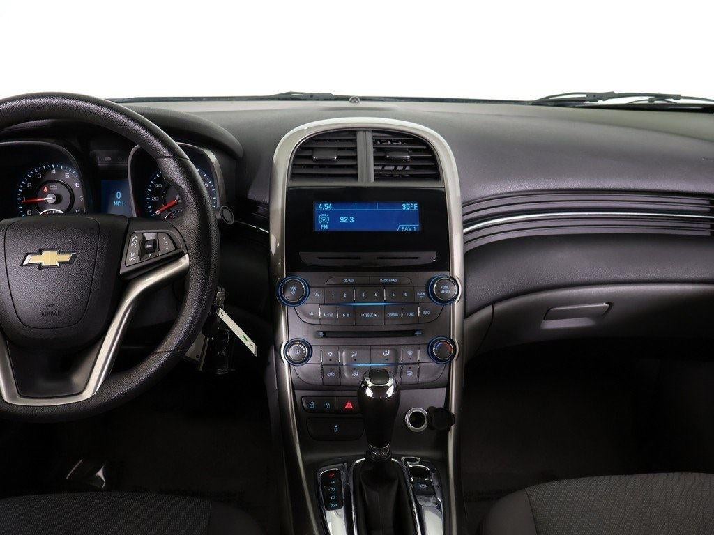 2013 Chevrolet Malibu LS