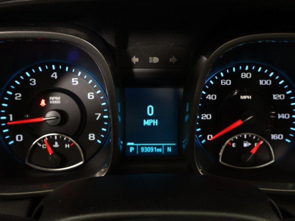 2013 Chevrolet Malibu LS