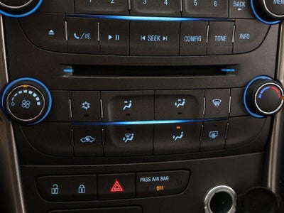 2013 Chevrolet Malibu LS