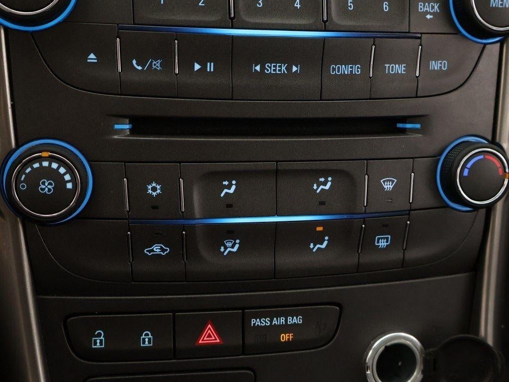 2013 Chevrolet Malibu LS