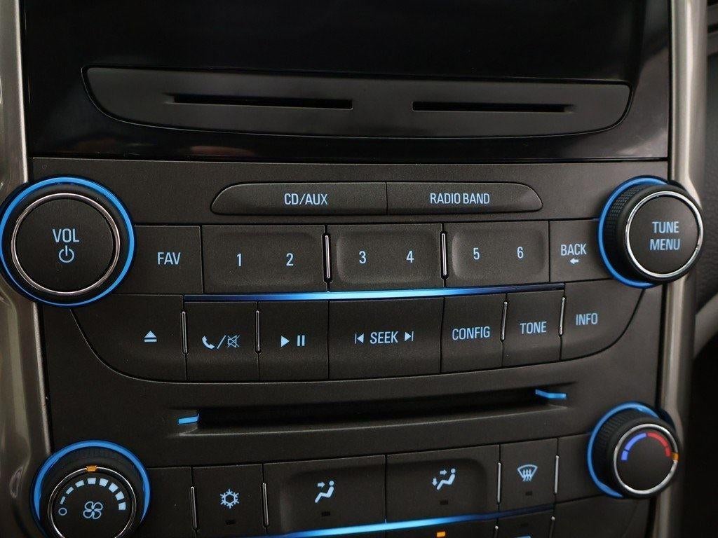 2013 Chevrolet Malibu LS