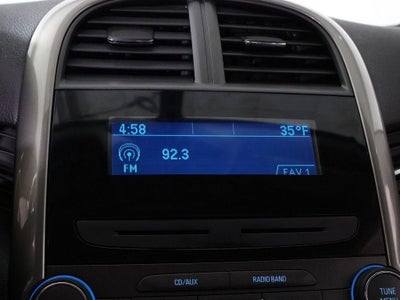 2013 Chevrolet Malibu LS