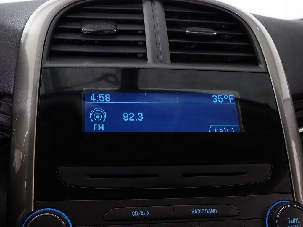 2013 Chevrolet Malibu LS