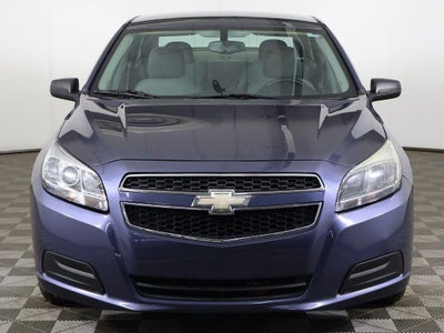 2013 Chevrolet Malibu LS