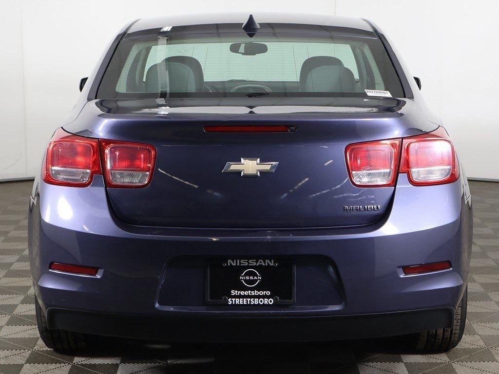 2013 Chevrolet Malibu LS