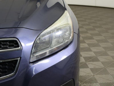 2013 Chevrolet Malibu LS