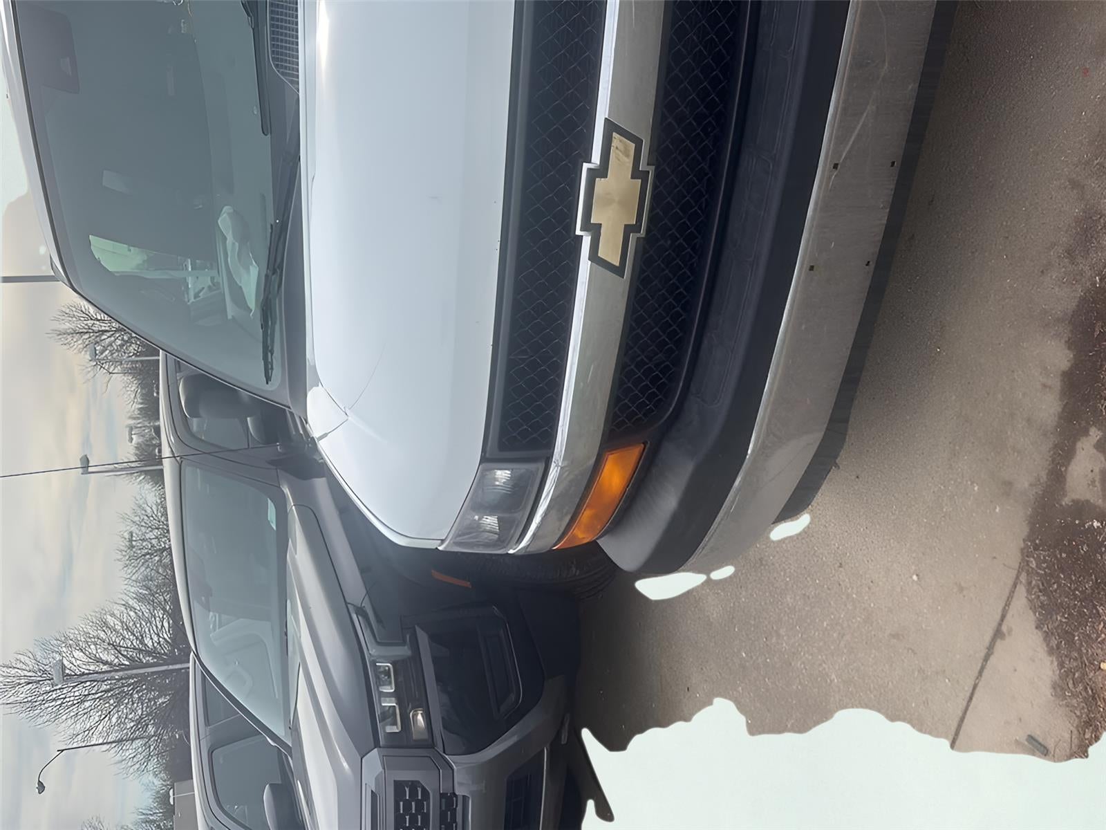 2020 Chevrolet Express Passenger LT