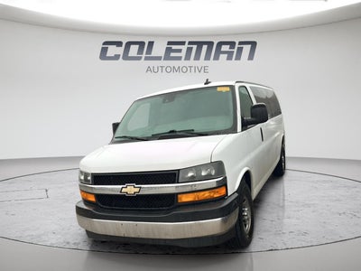 2020 Chevrolet Express Passenger LT