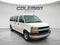 2020 Chevrolet Express Passenger LT