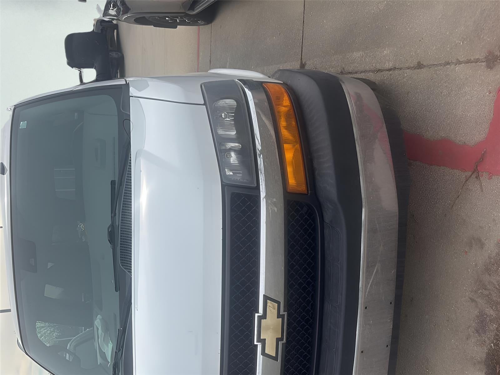 2020 Chevrolet Express Passenger LT