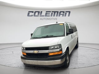 2020 Chevrolet Express Passenger LT