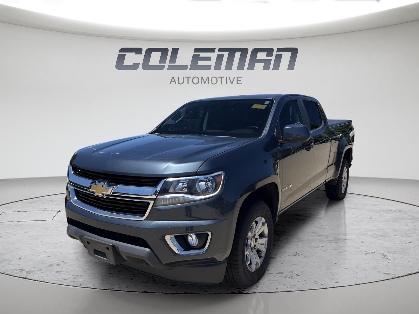 2019 Chevrolet Colorado 4WD LT