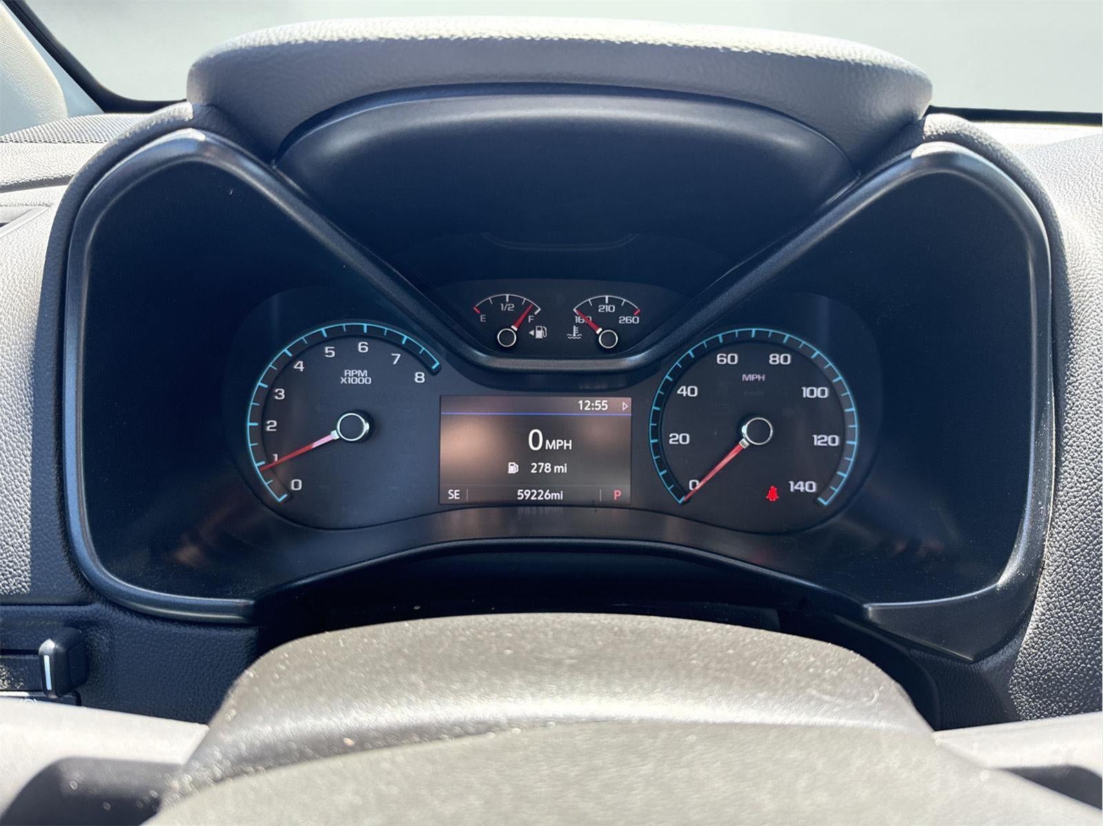 2019 Chevrolet Colorado 4WD LT