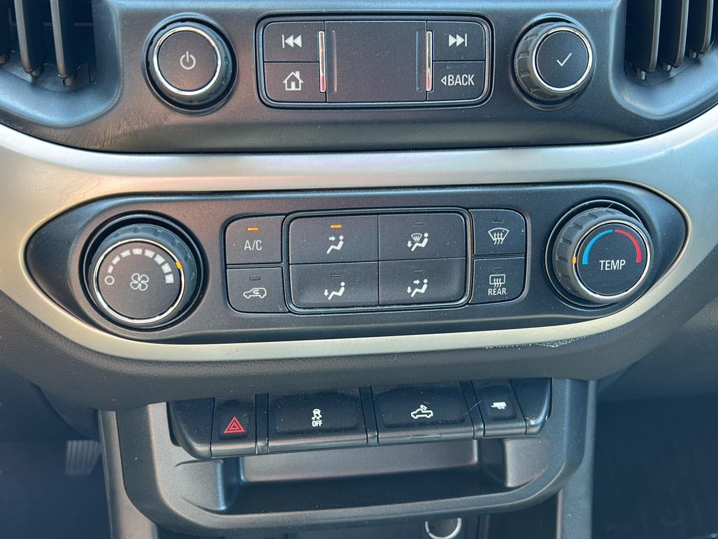 2019 Chevrolet Colorado 4WD LT