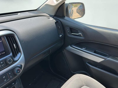 2019 Chevrolet Colorado 4WD LT