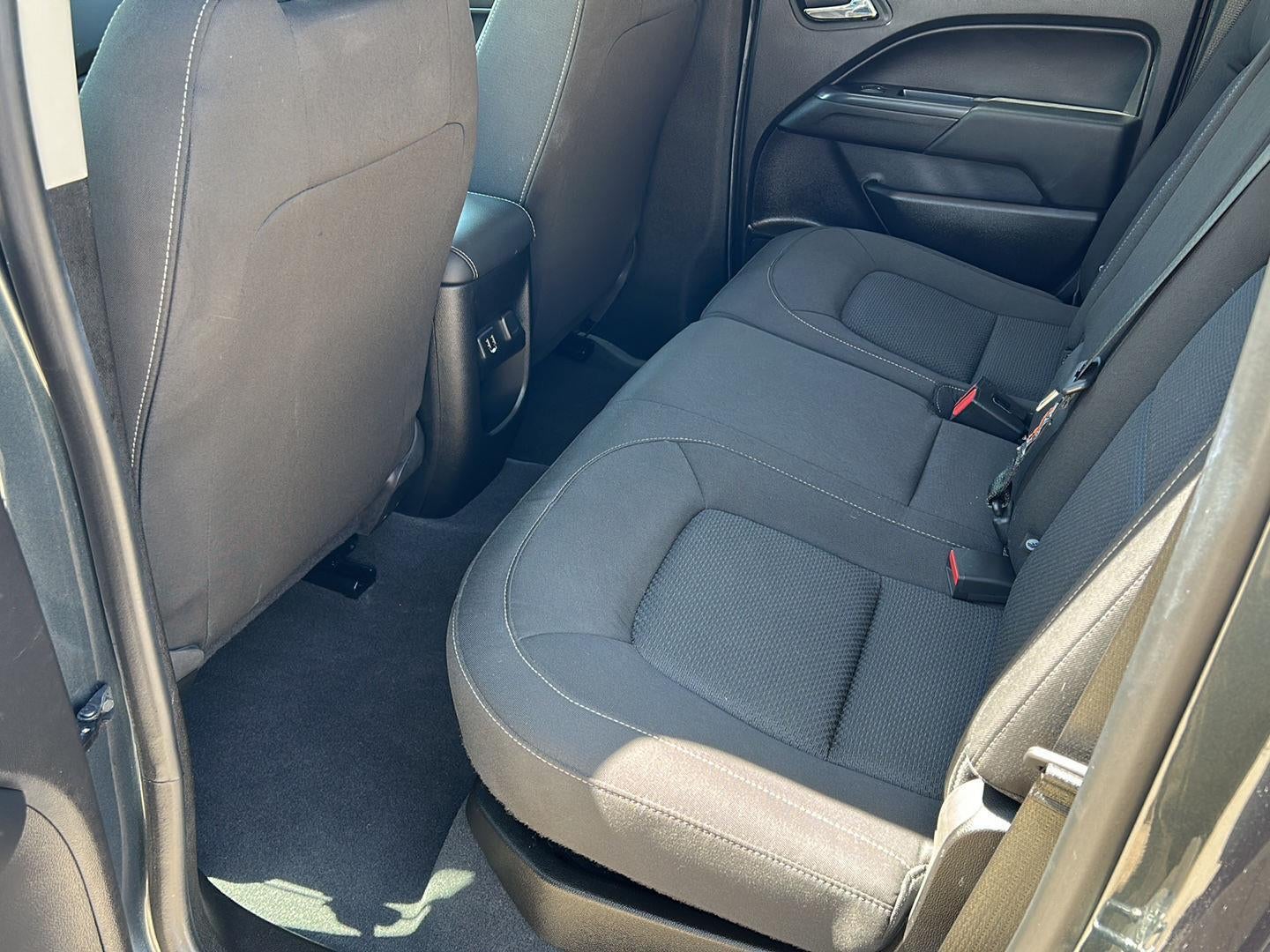 2019 Chevrolet Colorado 4WD LT