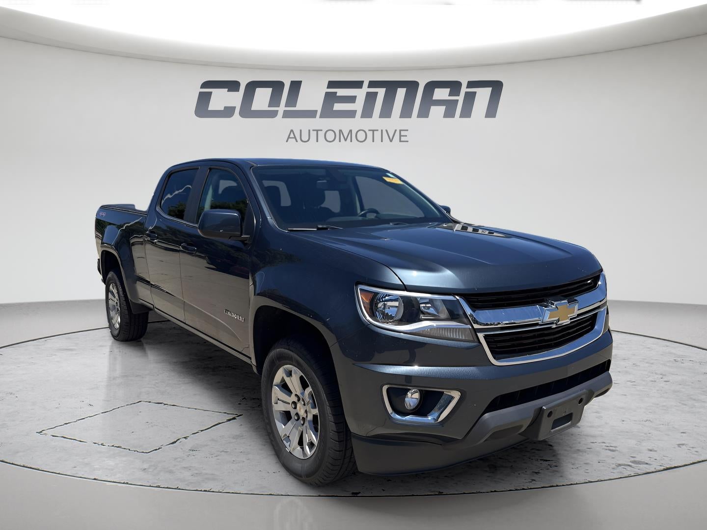 2019 Chevrolet Colorado 4WD LT
