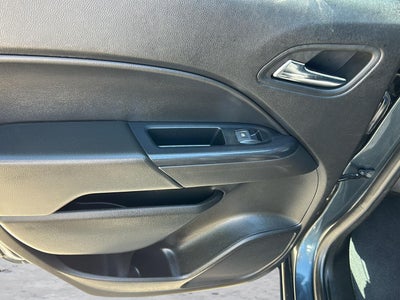 2019 Chevrolet Colorado 4WD LT