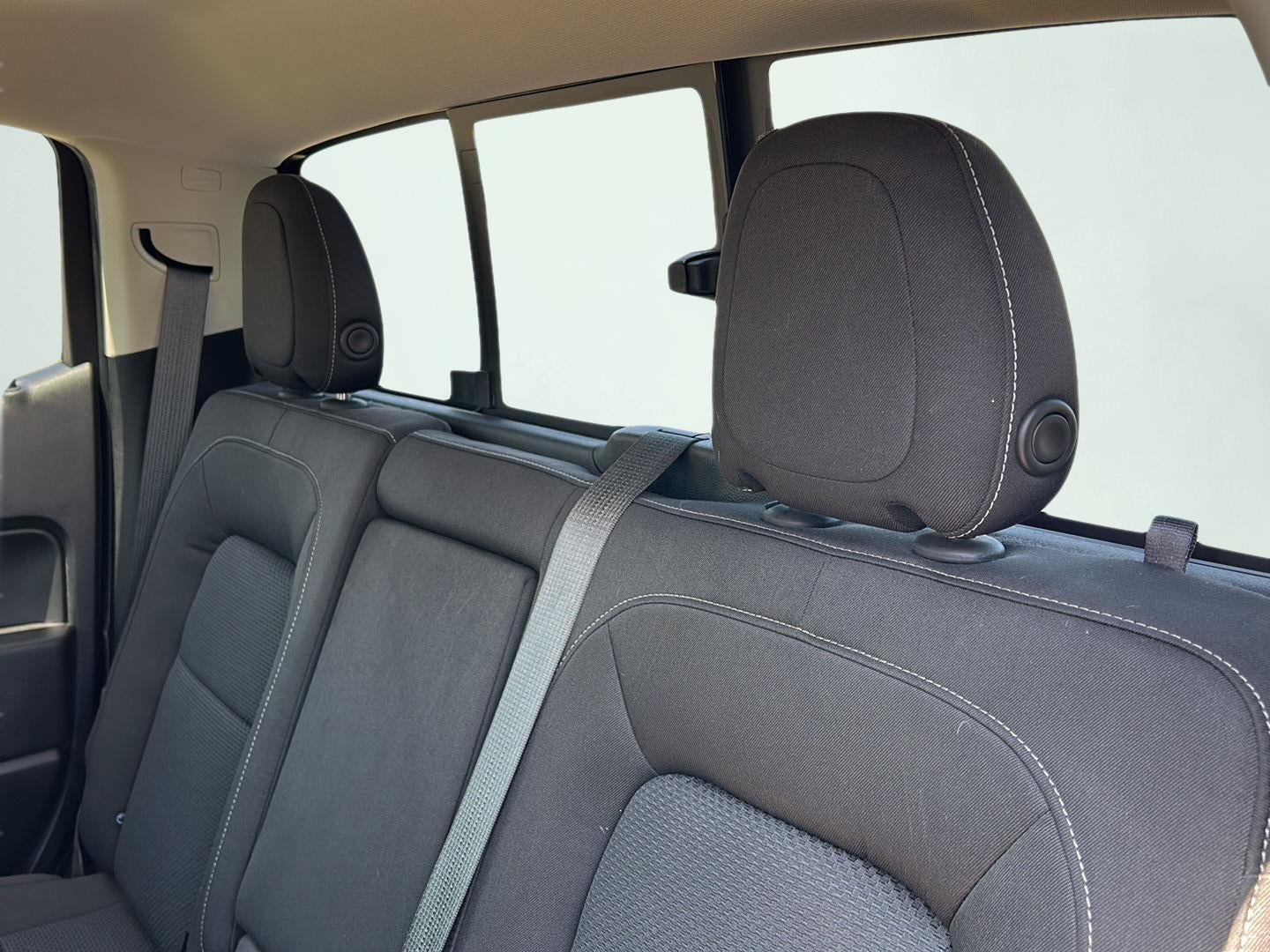 2019 Chevrolet Colorado 4WD LT