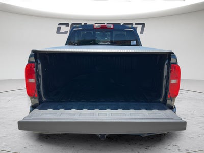 2019 Chevrolet Colorado 4WD LT