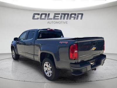 2019 Chevrolet Colorado 4WD LT