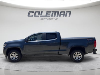 2019 Chevrolet Colorado 4WD LT