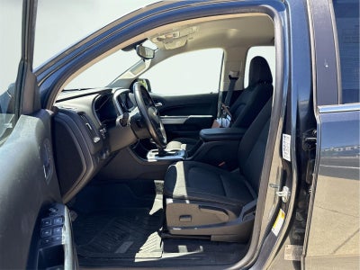 2019 Chevrolet Colorado 4WD LT