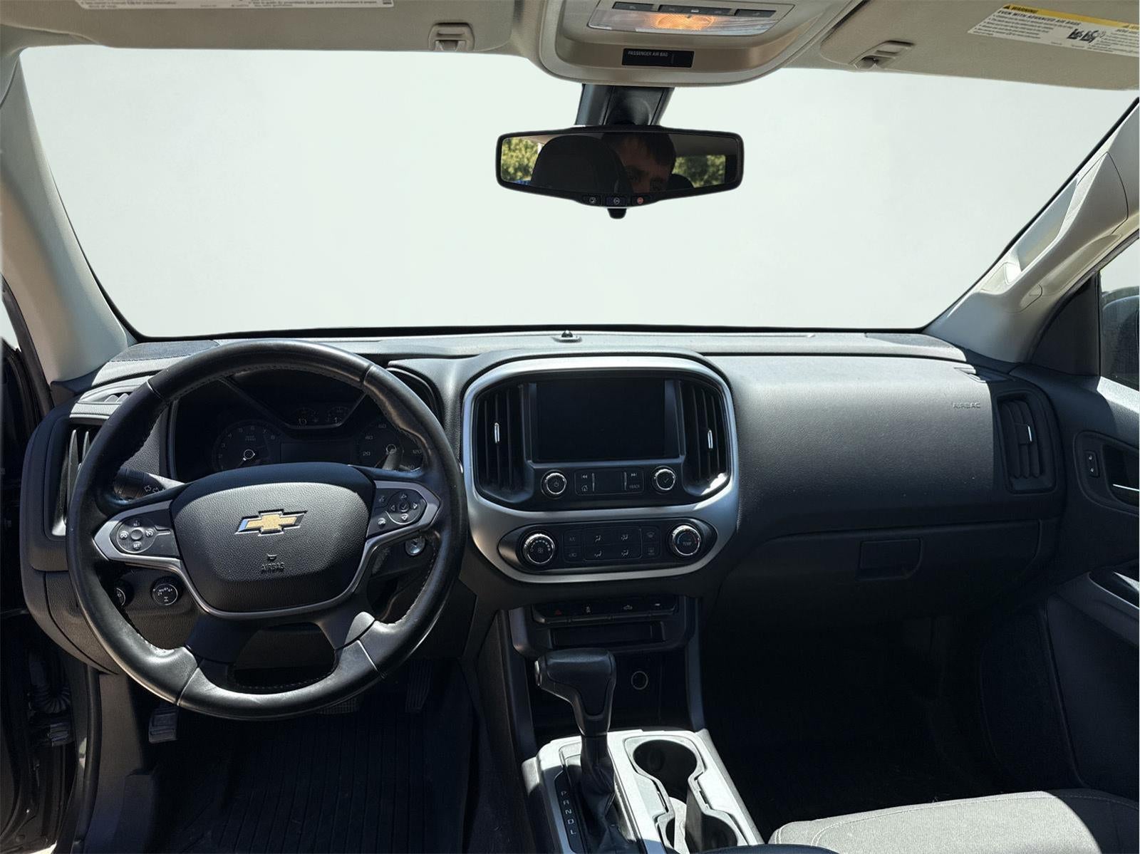 2019 Chevrolet Colorado 4WD LT