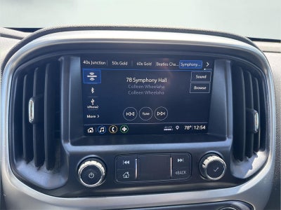 2019 Chevrolet Colorado 4WD LT