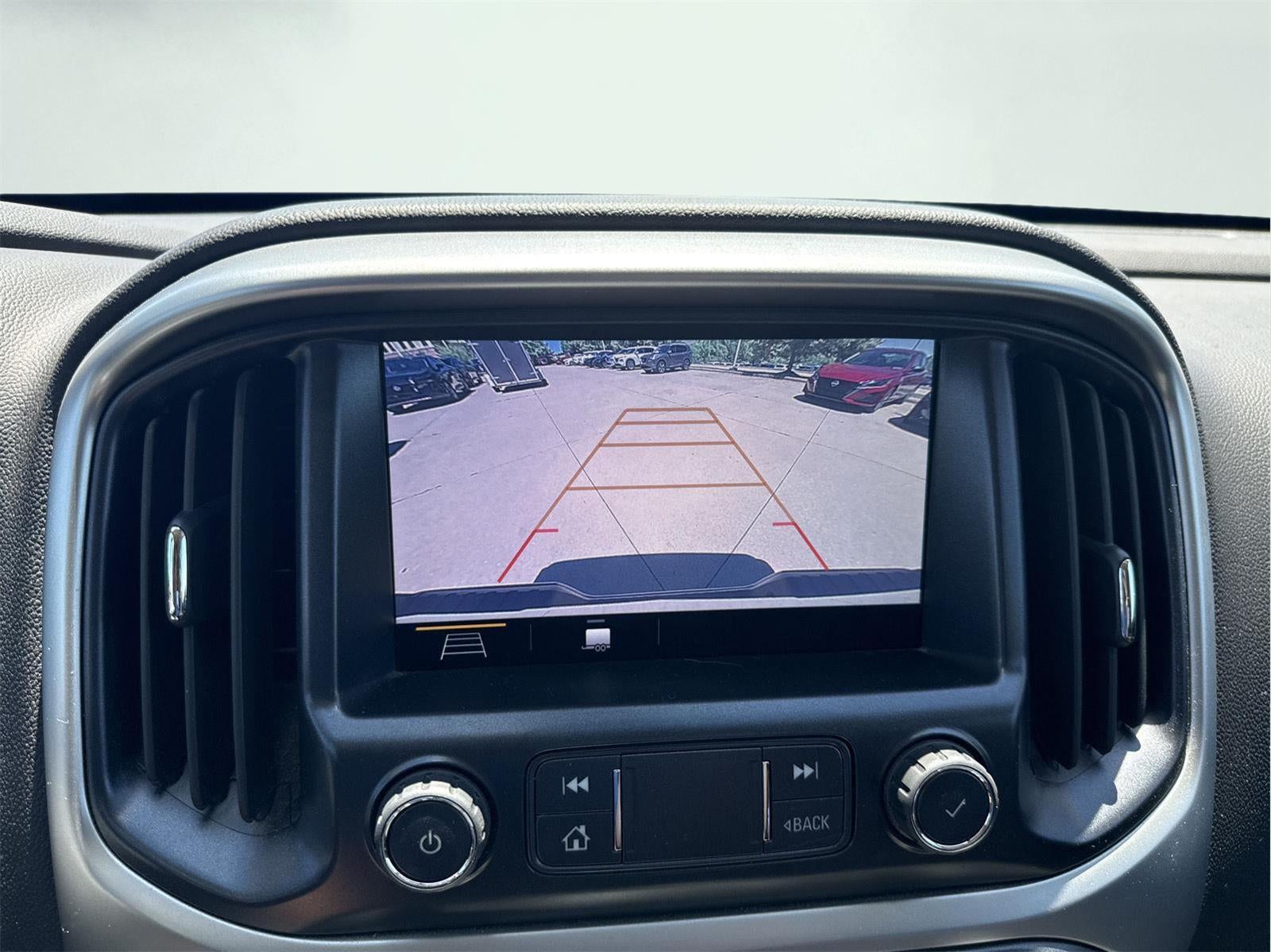 2019 Chevrolet Colorado 4WD LT