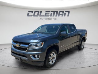2019 Chevrolet Colorado 4WD LT