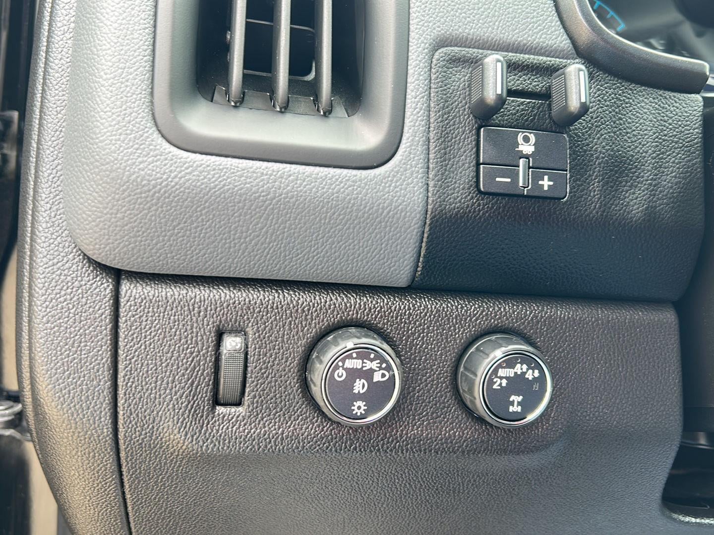 2017 Chevrolet Colorado 4WD Z71