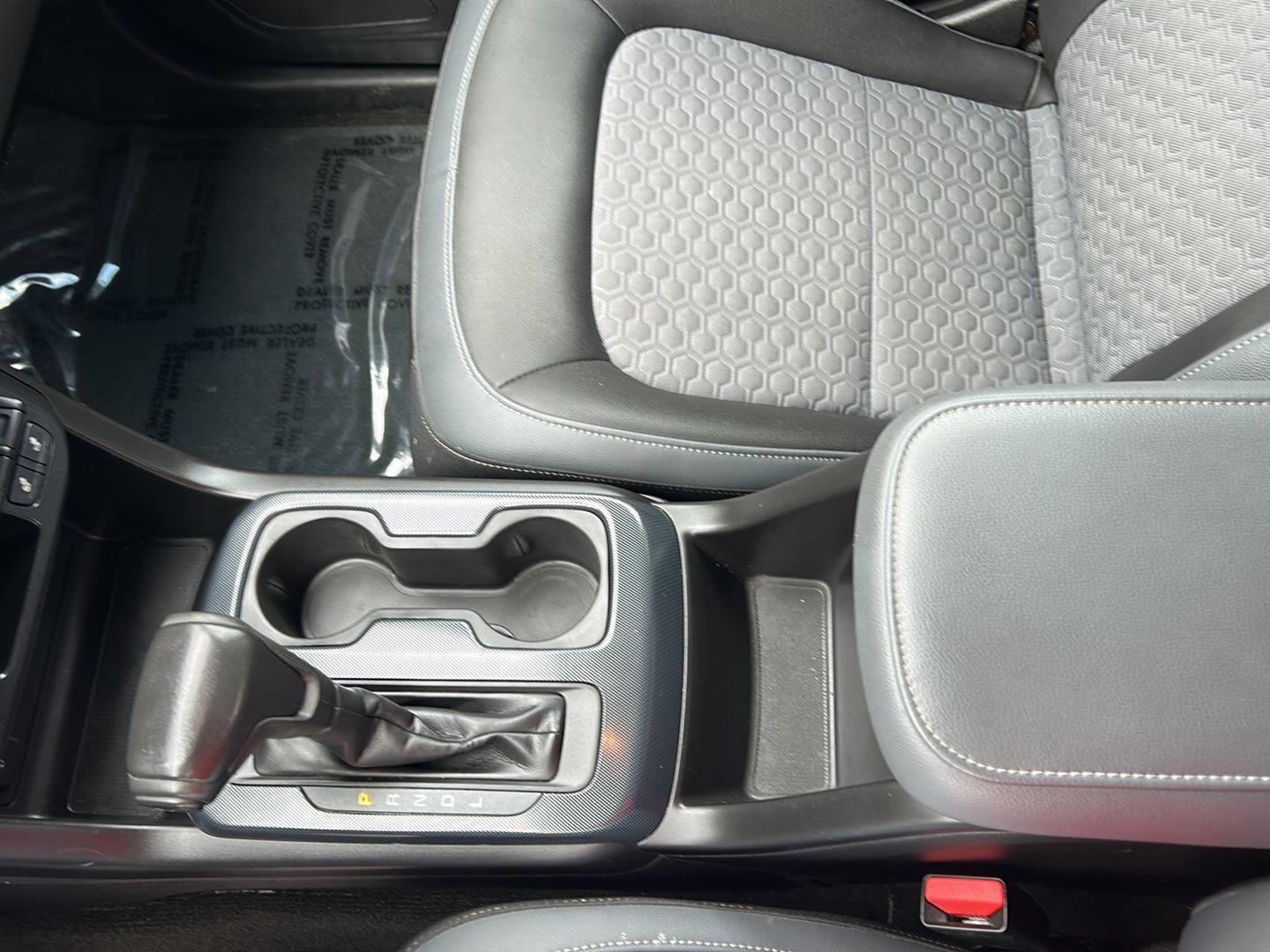 2017 Chevrolet Colorado 4WD Z71