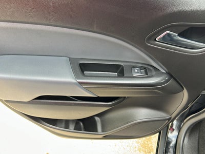 2017 Chevrolet Colorado 4WD Z71