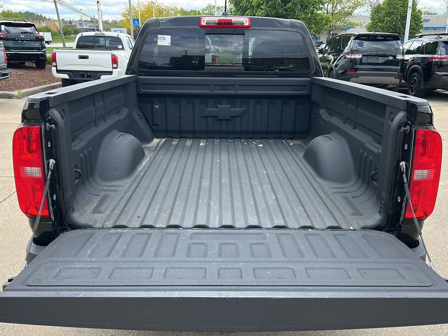 2017 Chevrolet Colorado 4WD Z71