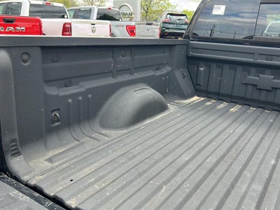 2017 Chevrolet Colorado 4WD Z71