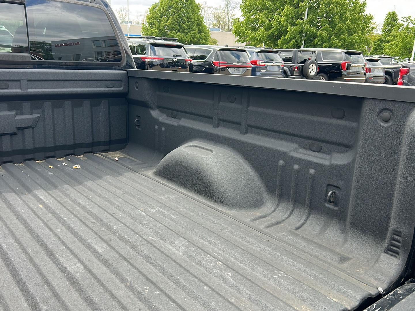 2017 Chevrolet Colorado 4WD Z71