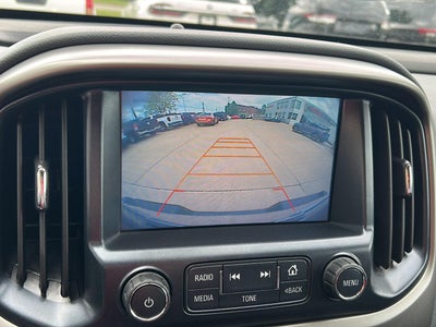 2017 Chevrolet Colorado 4WD Z71