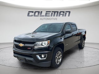 2017 Chevrolet Colorado 4WD Z71