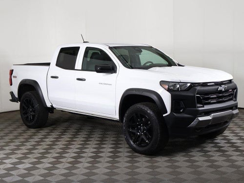2024 Chevrolet Colorado 4WD Trail Boss